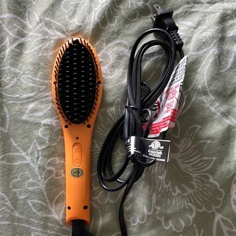 soleil hot|B&A + Mini Review of Soleil Hair Tools Mini Heat Brush